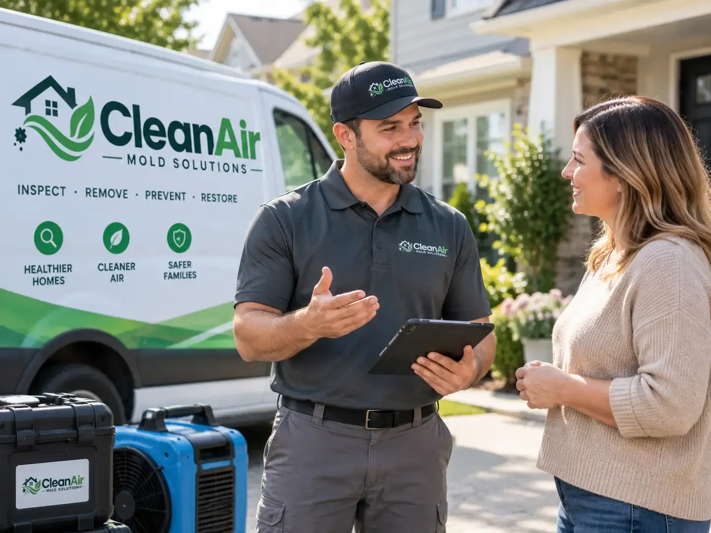 Mold Remediation Clarkesville, GA FAQs